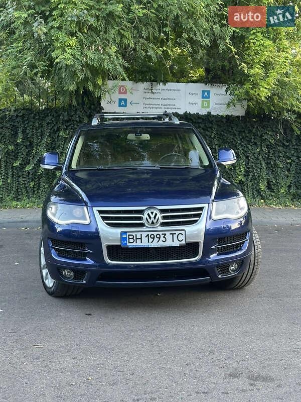 Volkswagen Touareg 2009