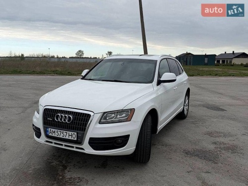 Audi Q5 2011