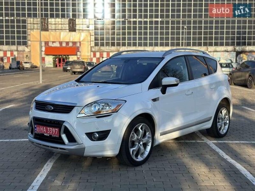 Ford Kuga 2011