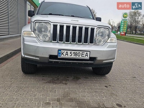Jeep Cherokee 2009