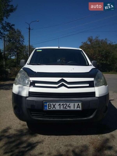 Citroen Berlingo 2009