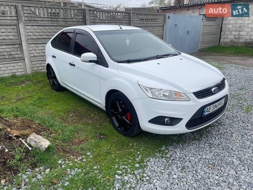 Ford Focus 2010
