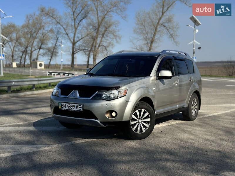 Mitsubishi Outlander 2008