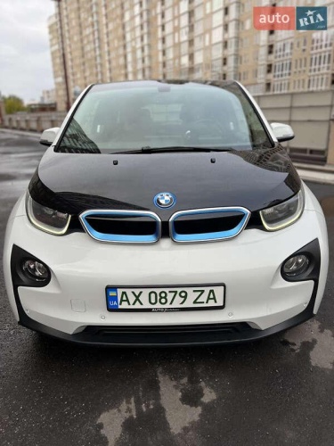 BMW I3 2013