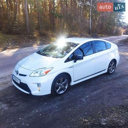 Toyota Prius 2014