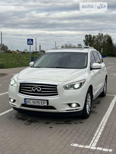 Infiniti QX60 2014