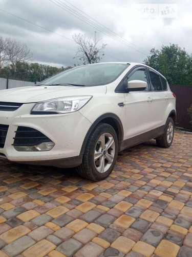 Ford Escape 2013