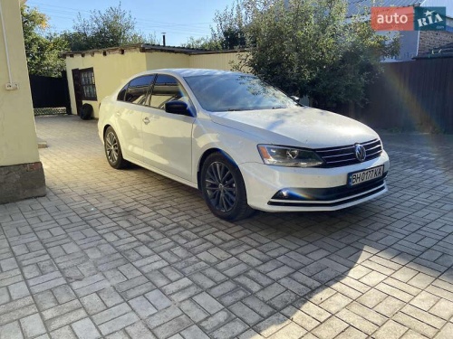 Volkswagen Jetta 2016