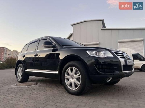 Volkswagen Touareg 2008