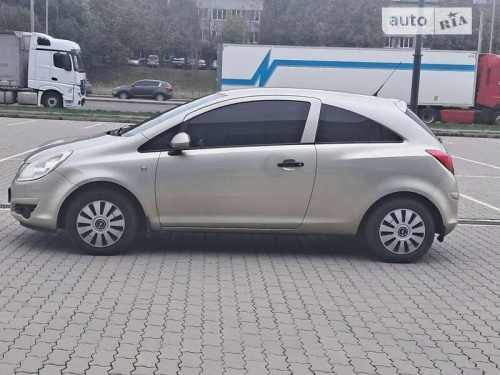 Opel Corsa 2008
