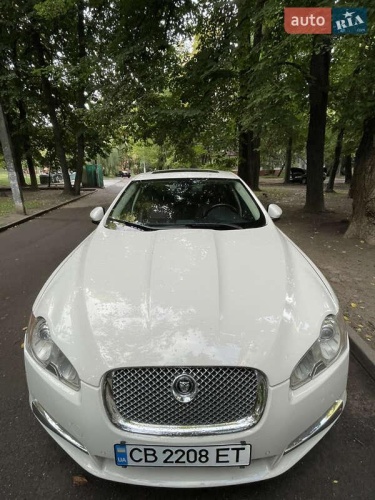 Jaguar XF 2009