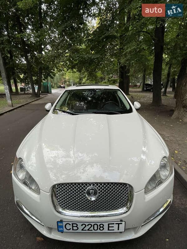 Jaguar XF 2009
