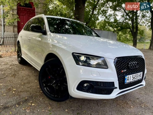 Audi SQ5 2013