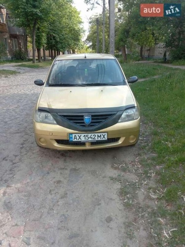 Dacia Logan 2008