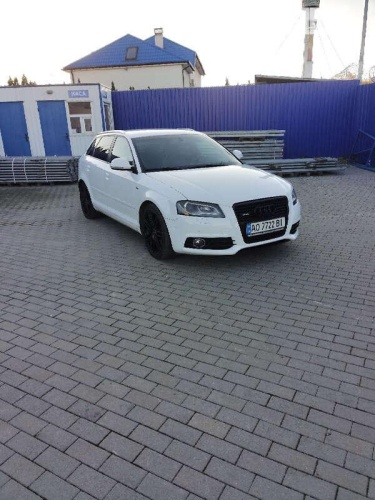 Audi A3 2008