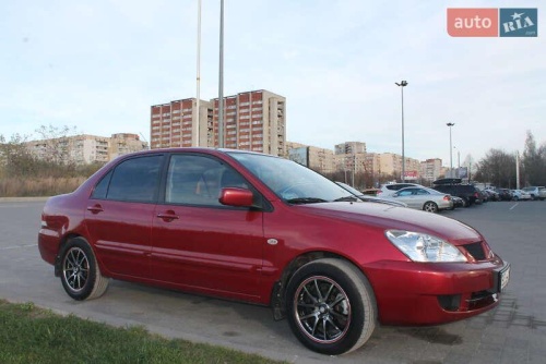 Mitsubishi Lancer 2008