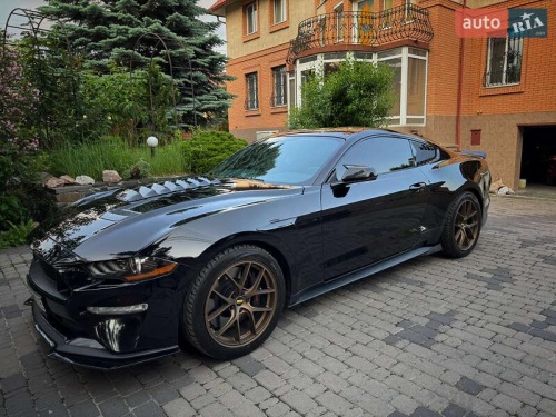 Ford Mustang 2018
