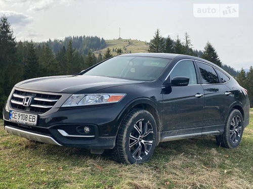 Honda Crosstour 2013