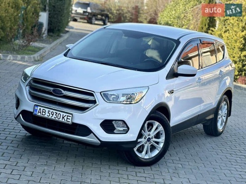 Ford Escape 2017