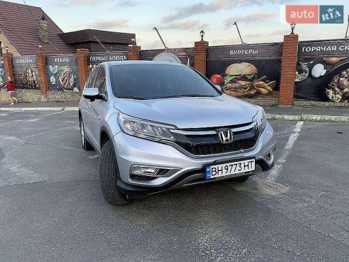 Honda CR-V 2016