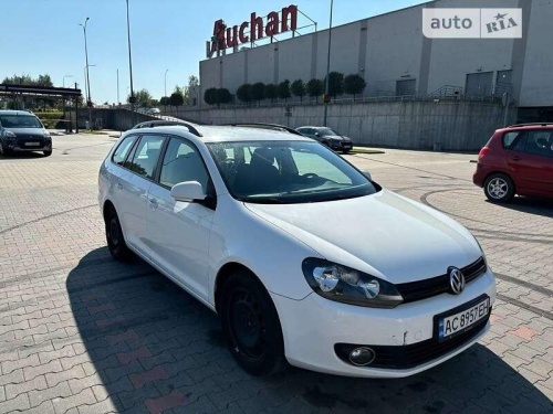 Volkswagen Golf 2010