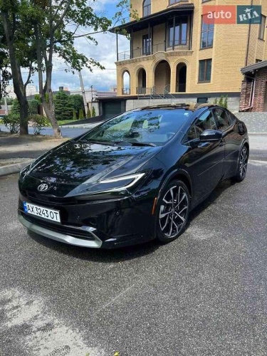 Toyota Prius Prime 2023