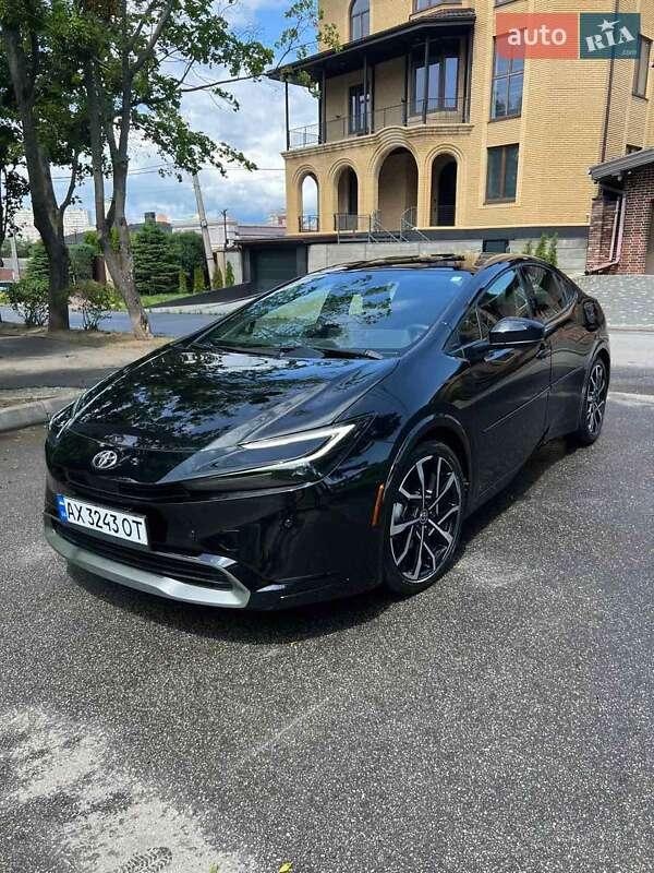 Toyota Prius Prime 2023