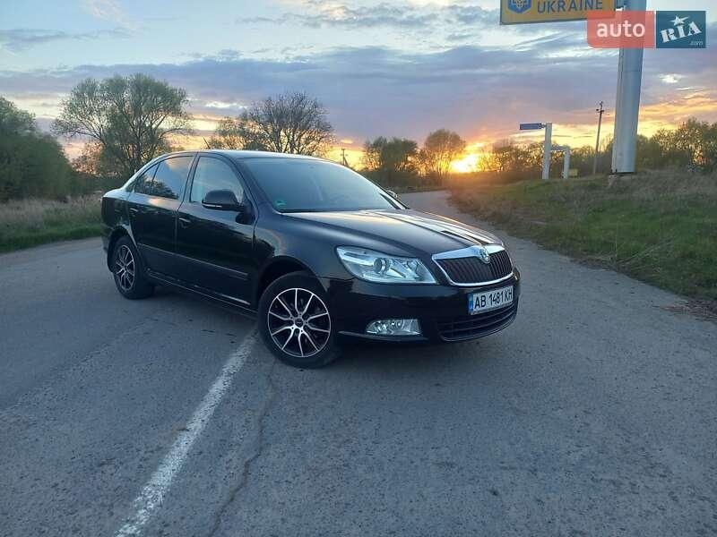Skoda Octavia 2012