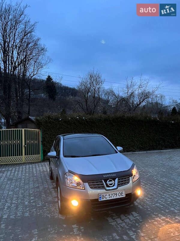 Nissan Qashqai 2008