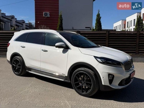 Kia Sorento 2018
