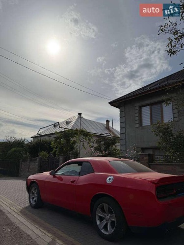 Dodge Challenger 2019
