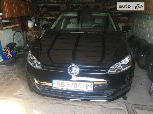 Volkswagen Golf 2015