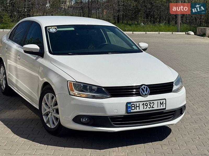 Volkswagen Jetta 2012