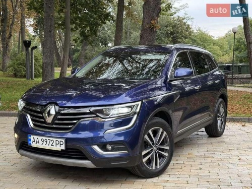 Renault Koleos 2018