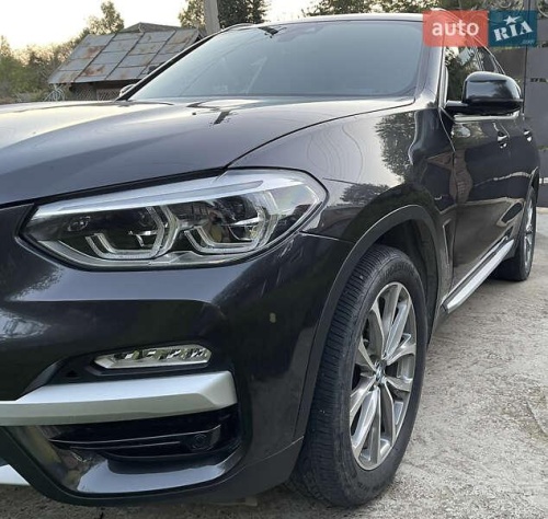 BMW X3 2019