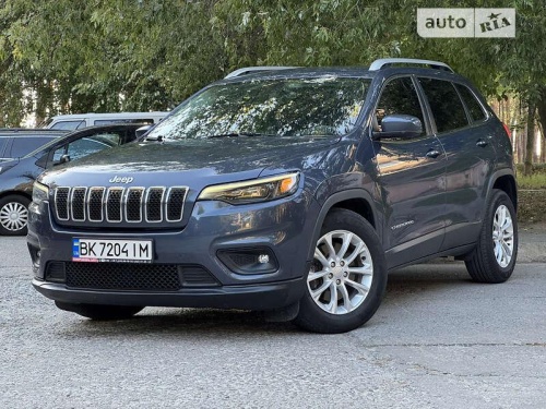 Jeep Cherokee 2019