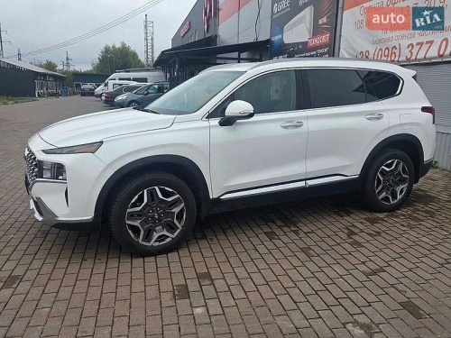 Hyundai Santa FE 2023