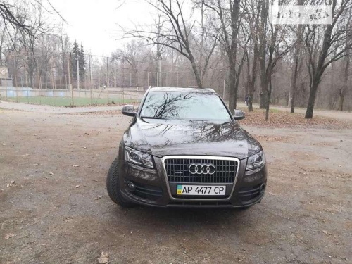 Audi Q5 2010