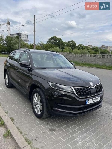 Skoda Kodiaq 2018