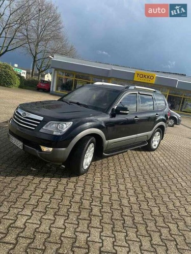 Kia Mohave 2011