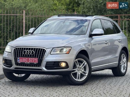 Audi Q5 2016