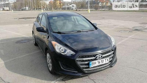 Hyundai Elantra 2015