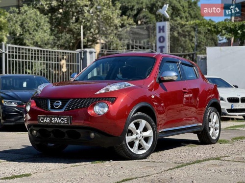 Nissan Juke 2013