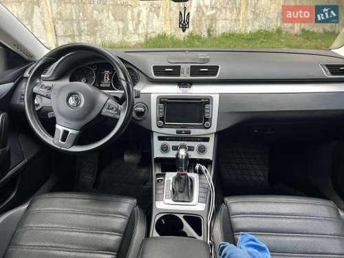 Volkswagen Passat CC 2013