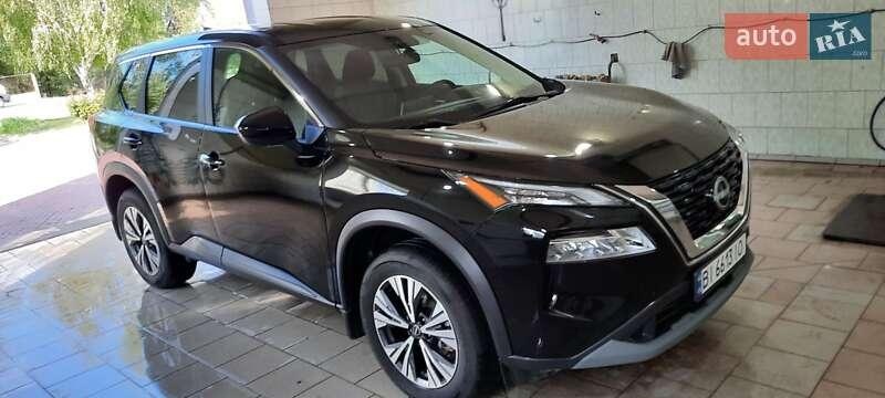 Nissan Rogue 2023