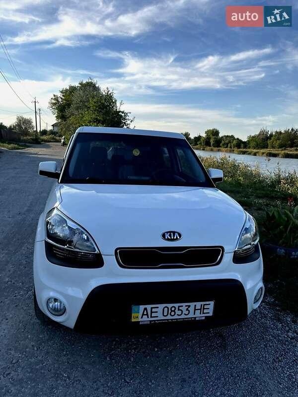 Kia Soul 2012