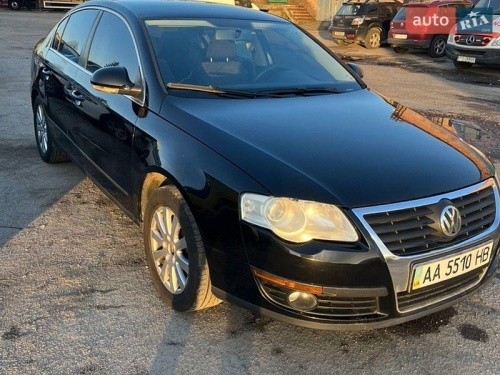 Volkswagen Passat 2008