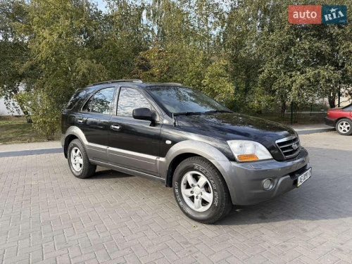 Kia Sorento 2008