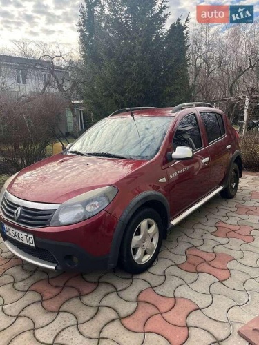 Renault Sandero 2012