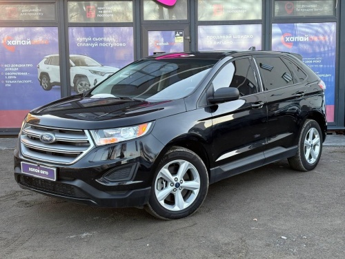 Ford Edge 2016